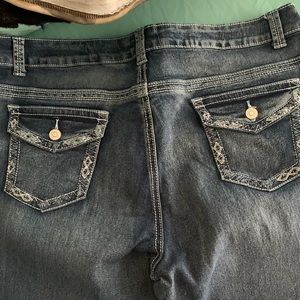 Jack David-never been worn jeans